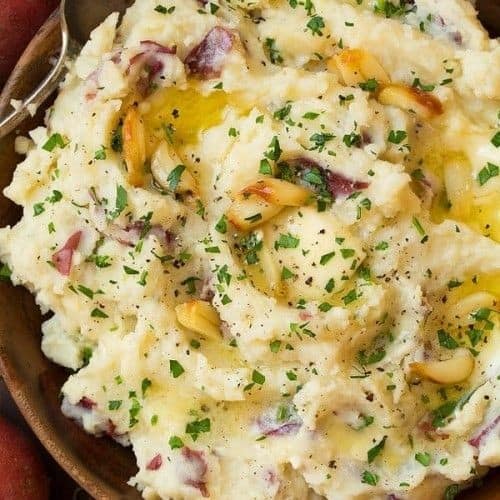 Mashed Potatoes