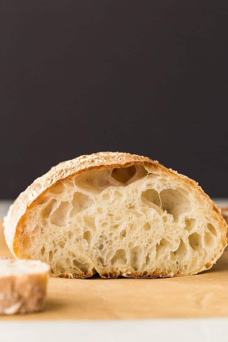 Pizza Bianca
