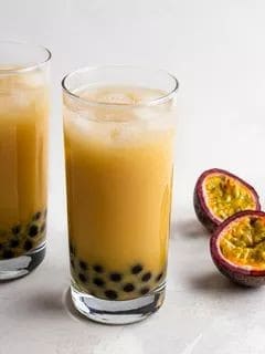 Strawberry Bubble Tea