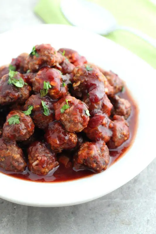 Turkey Meatballs