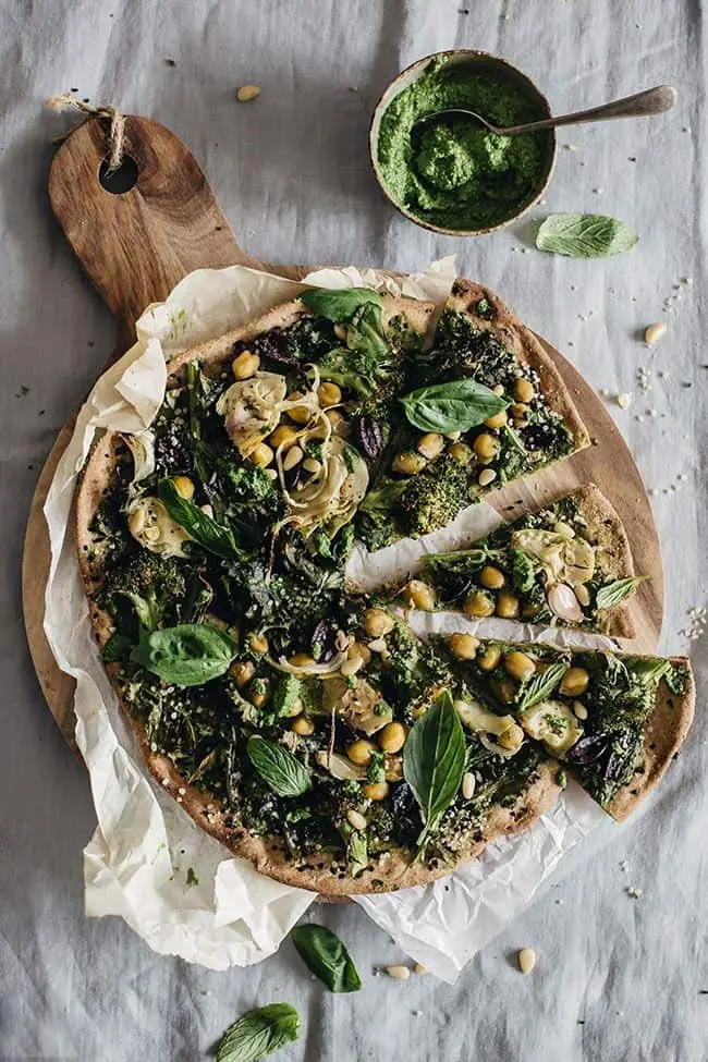 Philly Cheesesteak Flatbread