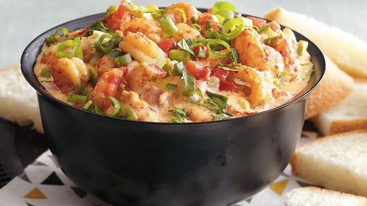 New Orleans Sausage, Shrimp & Crawfish Pasta