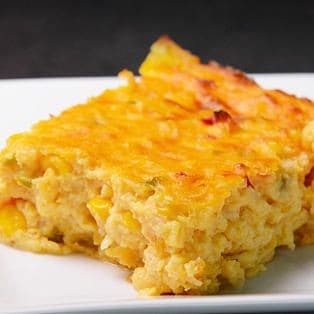 Pennsylvania Dutch Corn Pie