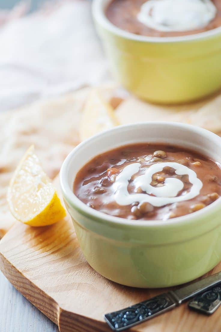 Fasolada (Greek White Bean Soup)