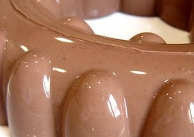 Chestnut Bavarois