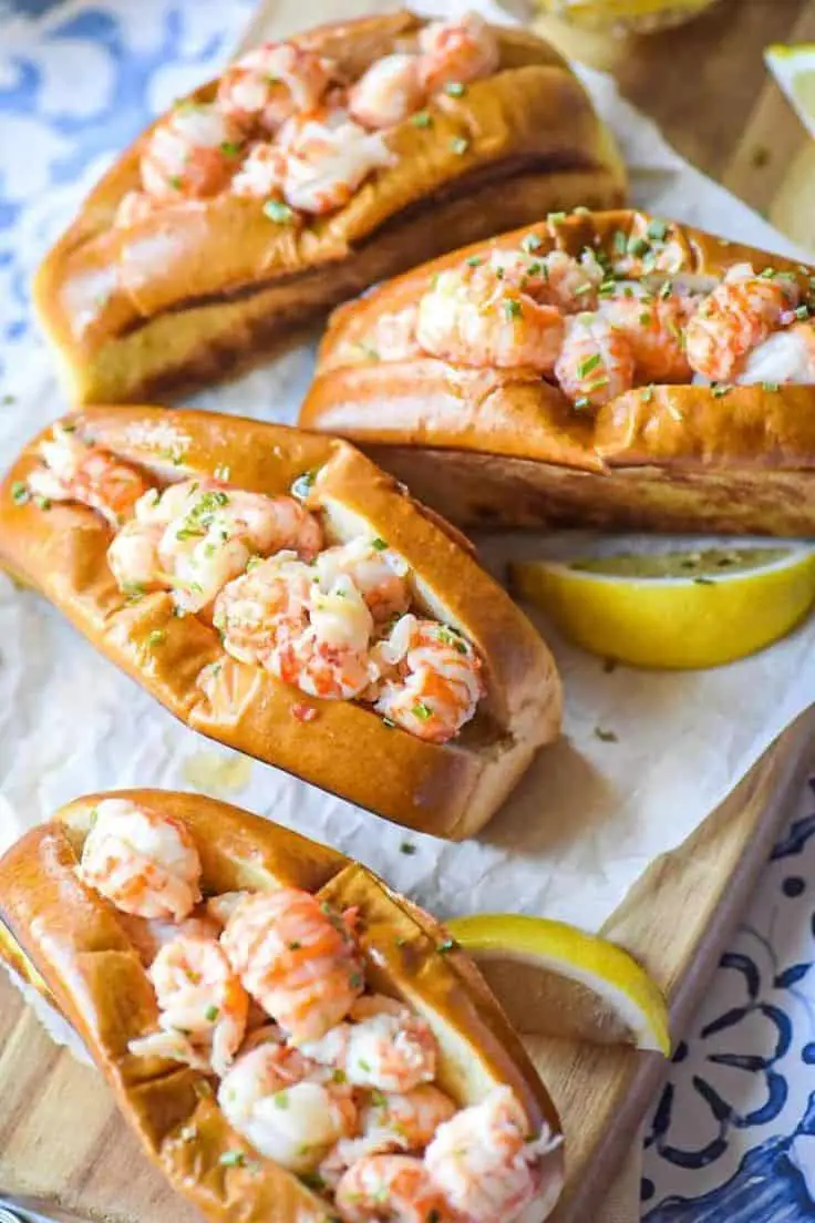 Langostino Ceviche
