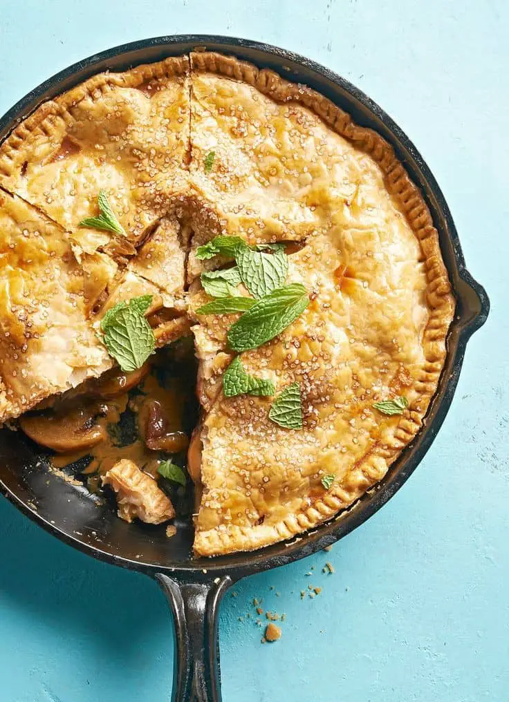 Dulce De Leche Crêpes