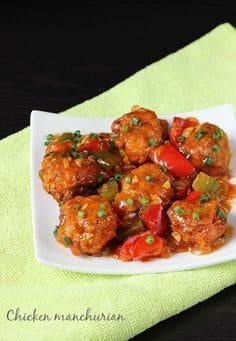 Chicken 65