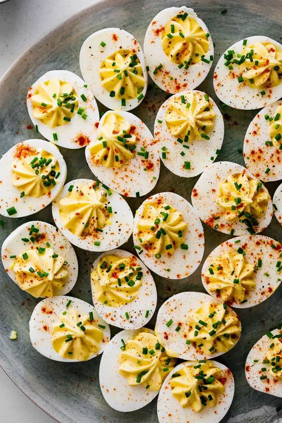 Cauliflower Buffalo Bites