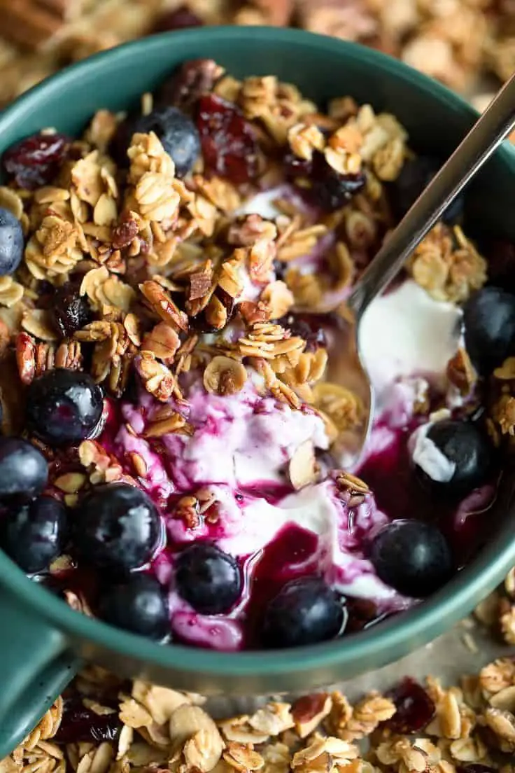 Green Clean Smoothie Bowl
