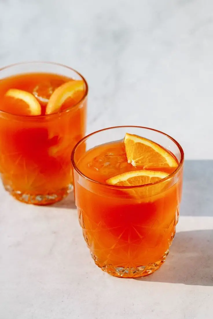 Dirty Shirley Cocktail