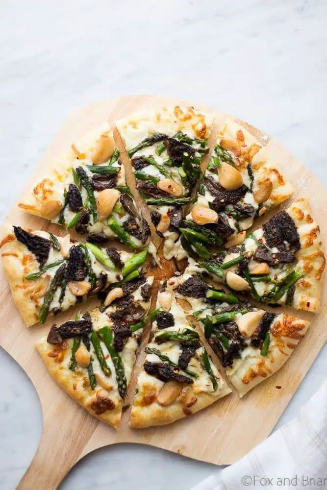 Morel Focaccia
