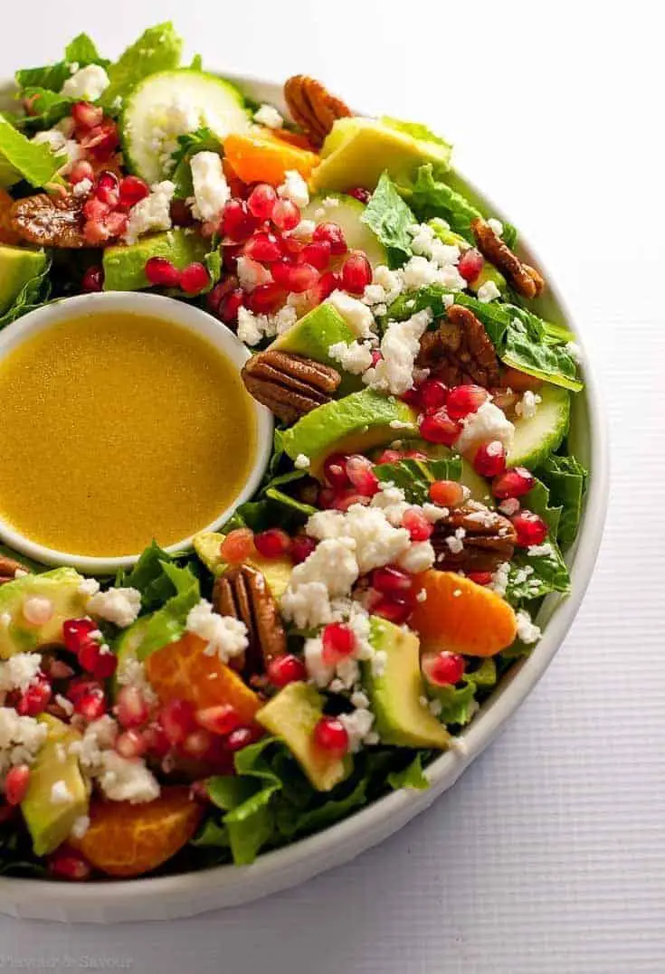 Winter Endive Salad