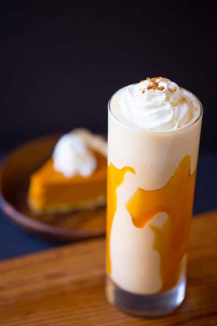 Dates Milkshake Recipe