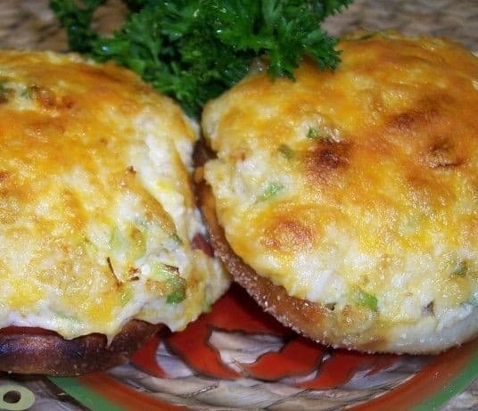 Crab Casserole