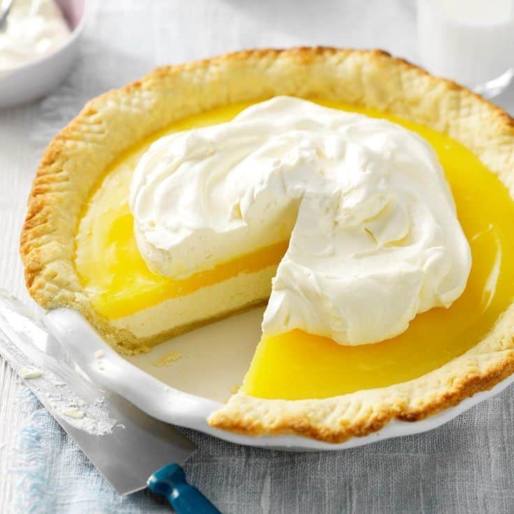Fresh Strawberry Pie