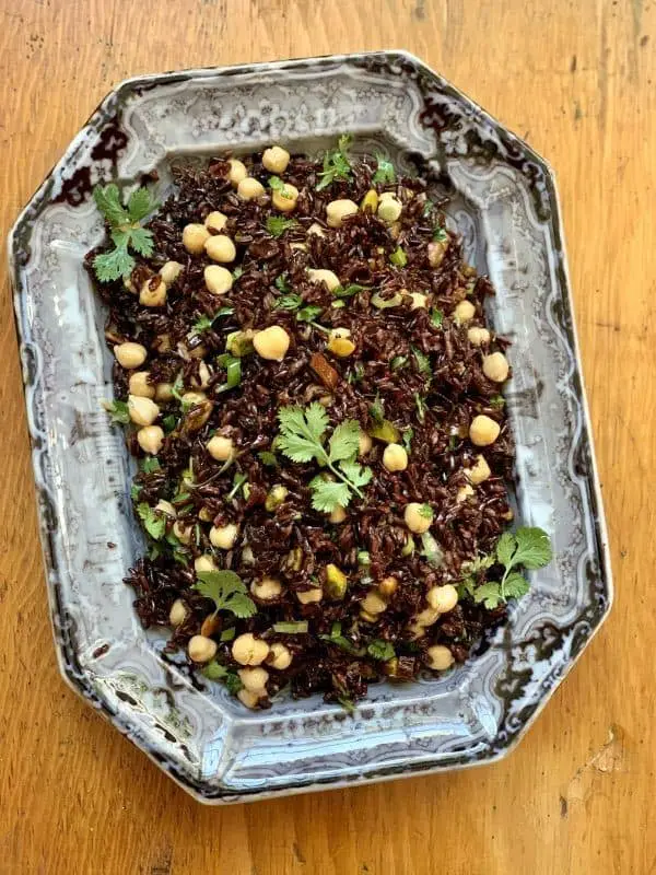 Moroccan Lentil Soup