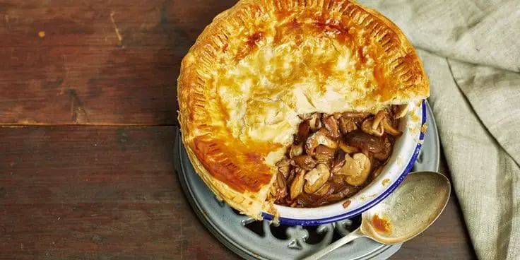Steak And Kidney Pie