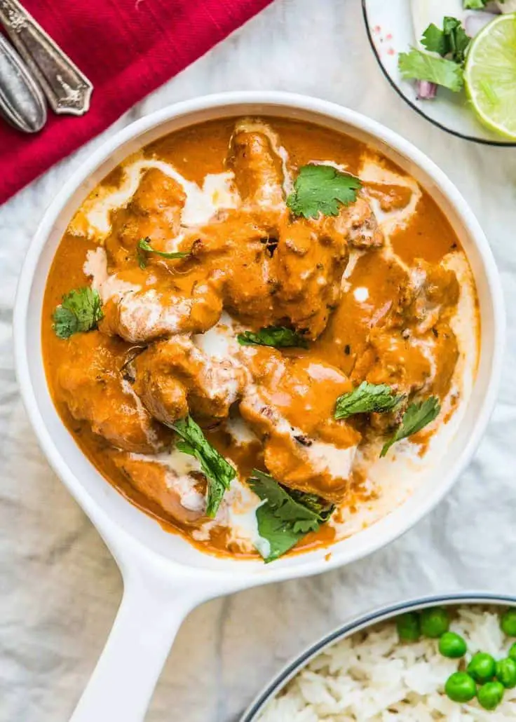 Chili Chicken