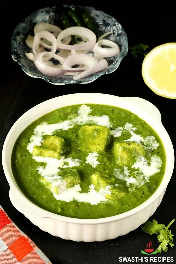Palak Pakoda