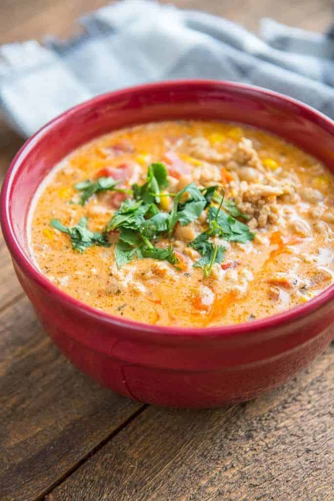 Buffalo Chile Con Carne