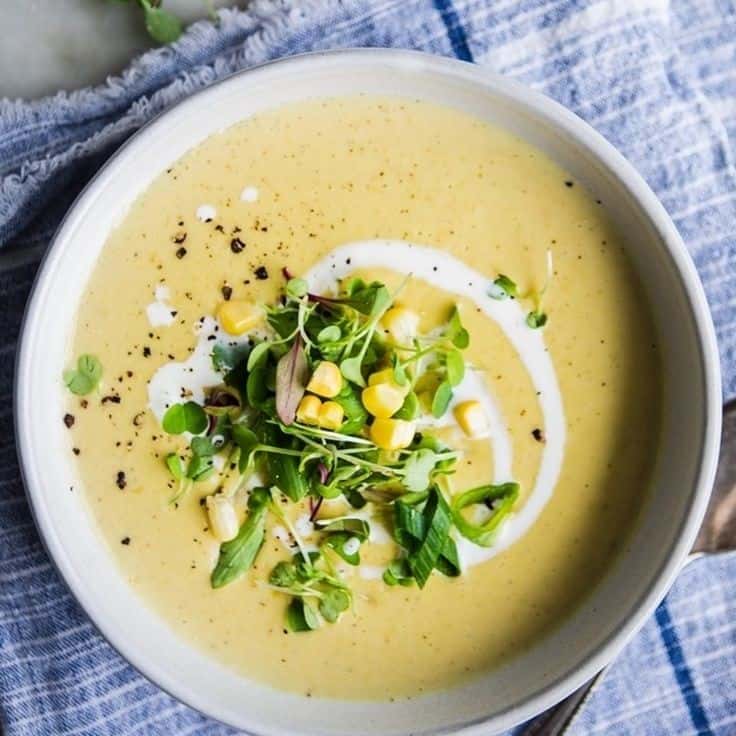 Shrimp And Crab Seafood Bisque