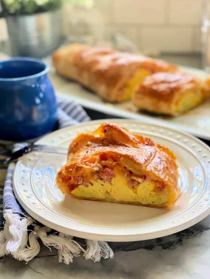 Easy Lemon Poppy Seed Scones