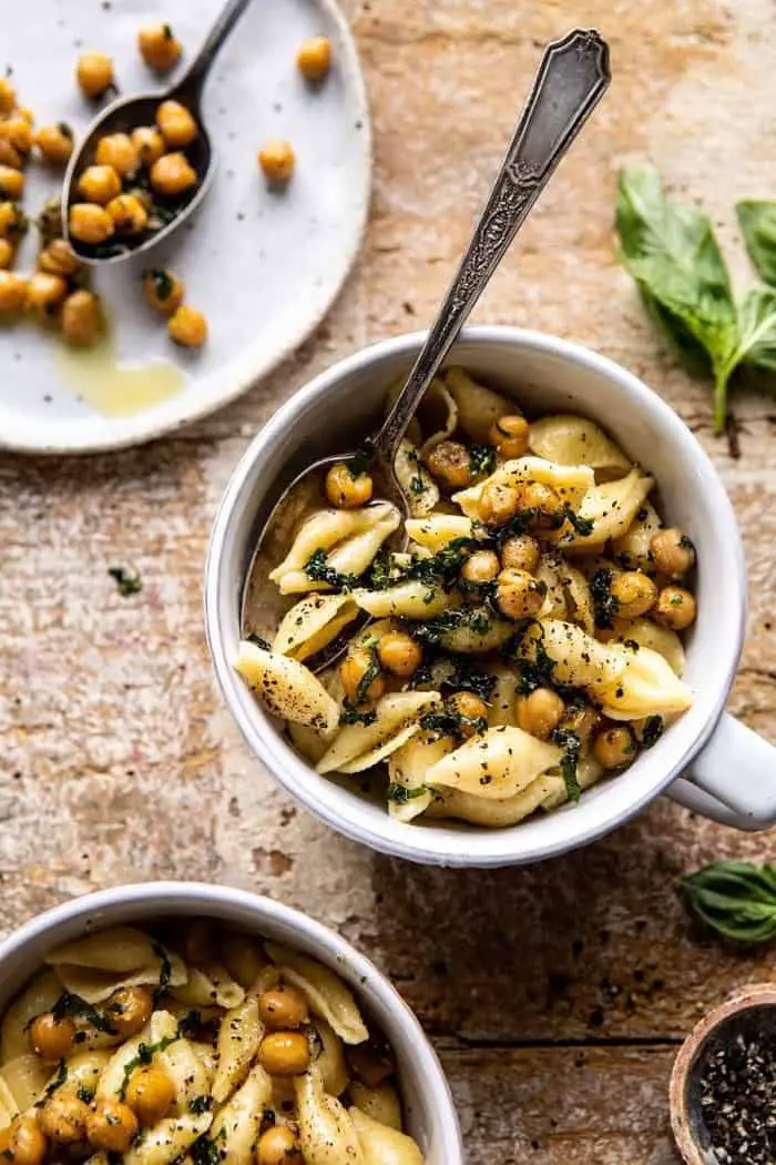 Buckwheat With Mushrooms