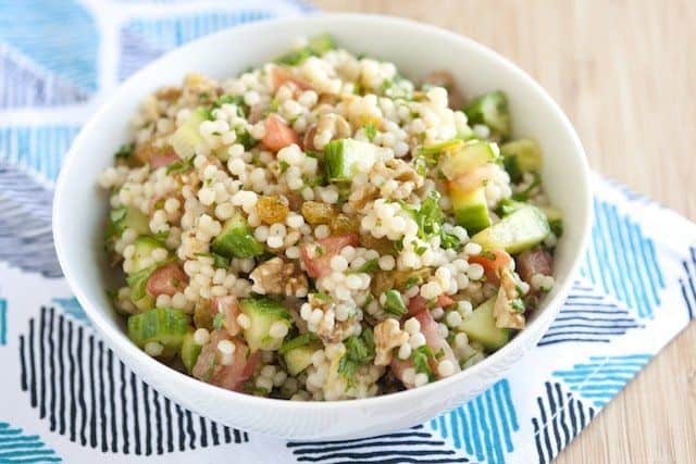 Lemon Herb Cous Cous