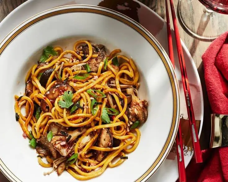 Amish Macaroni Noodles