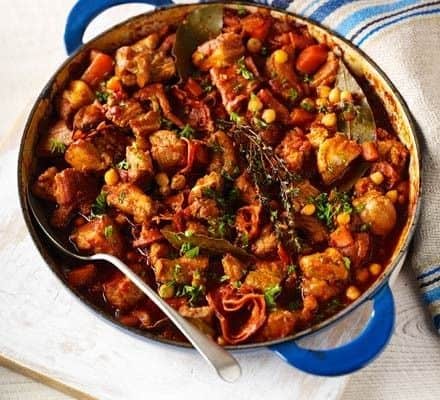 Cheesy Potato Casserole