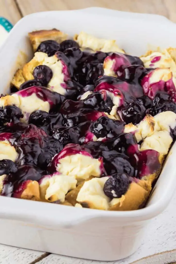 Blueberry Buckle