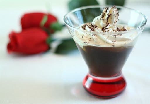 Death By Chocolate Martini