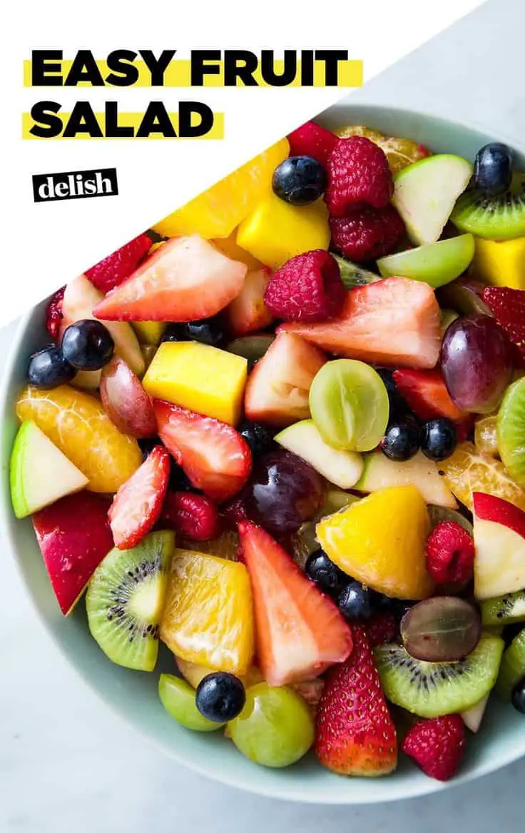 Fruit Salad