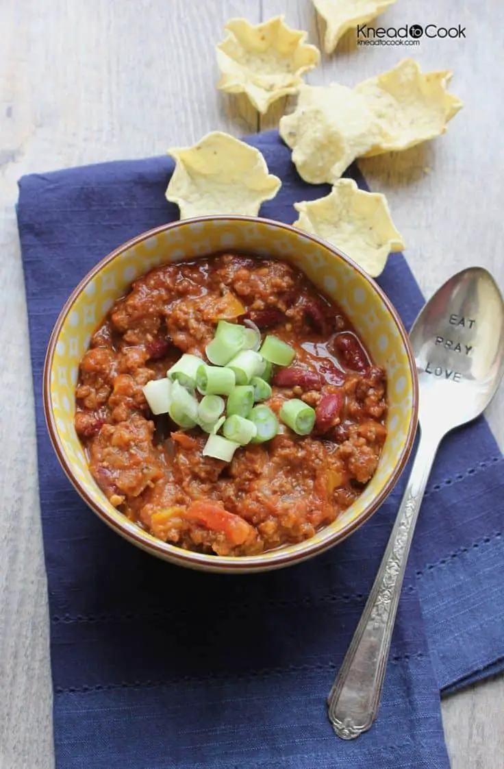 Umami Buffalo Chile