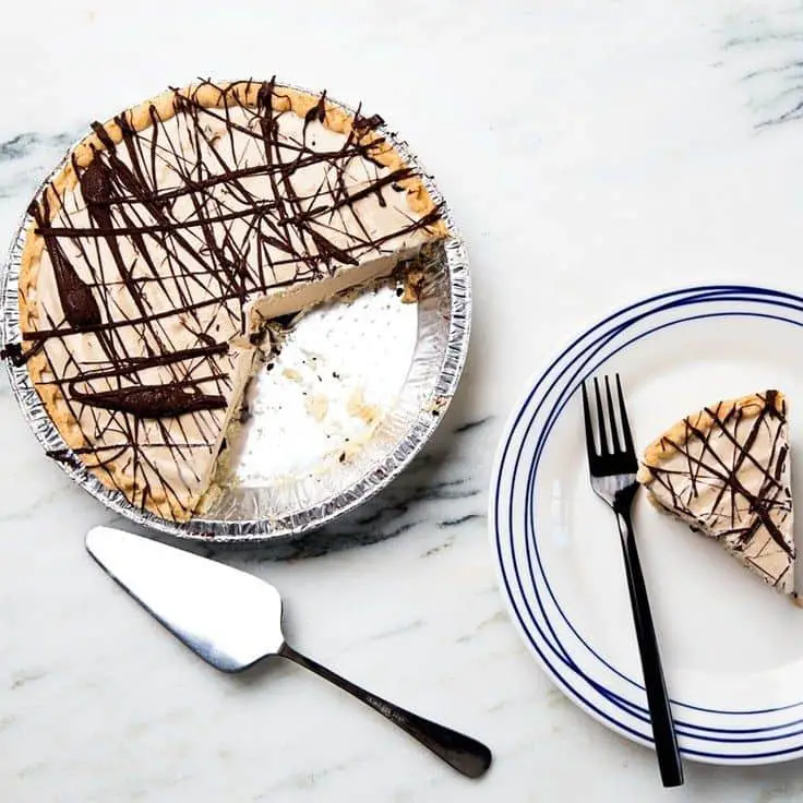 Cranberry-Lime Pie