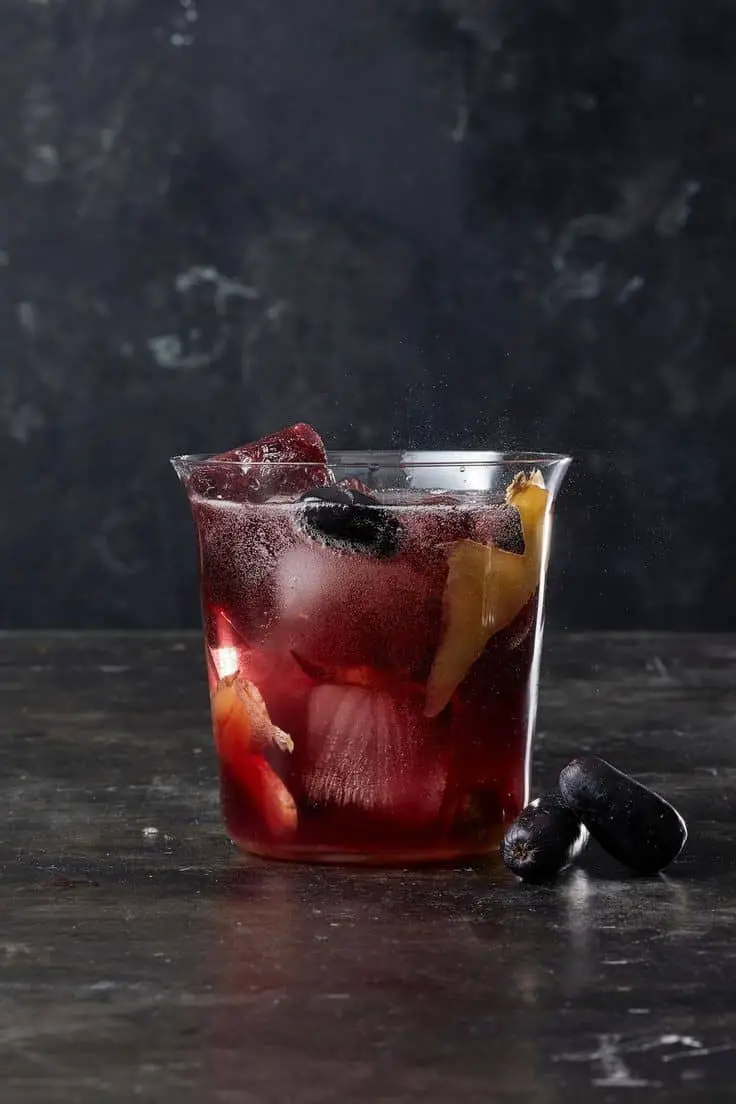 Shirley Temple Drink