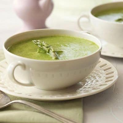 Roasted Carrot Bisque