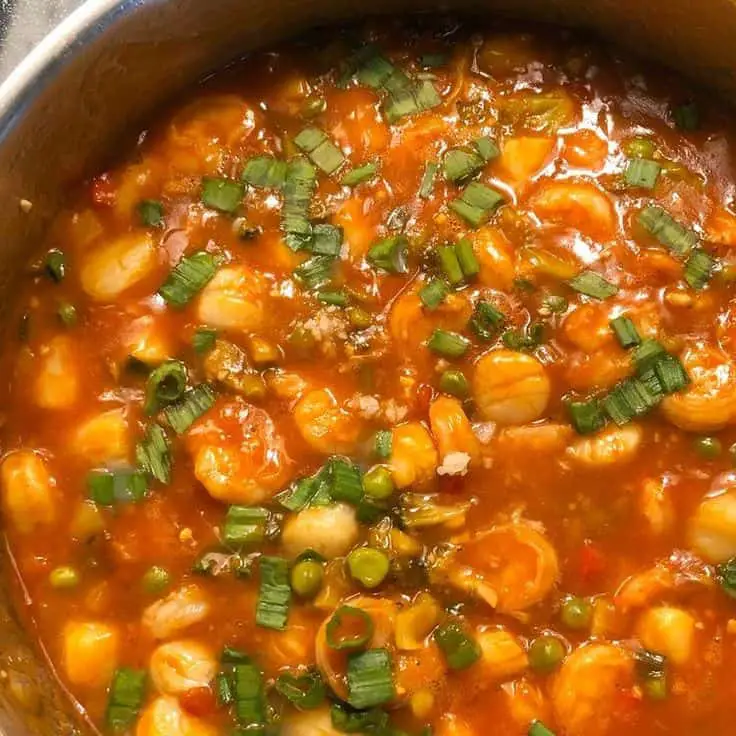 Kung Pao Shrimp