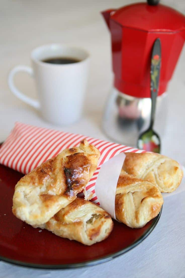 Quesitos Keto