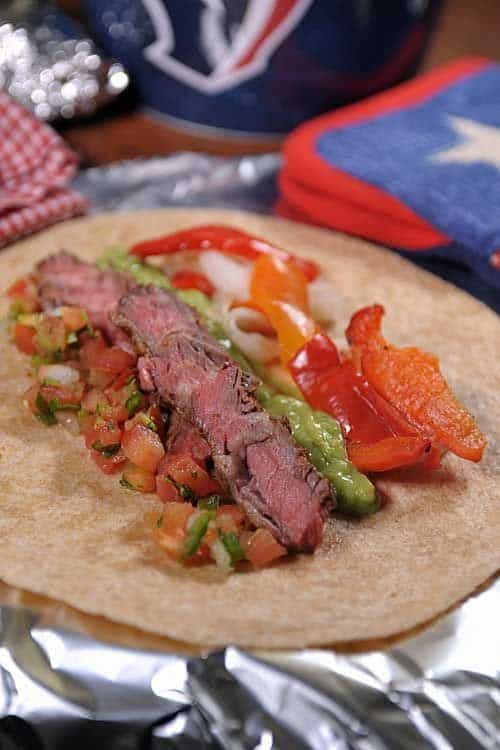 Steak Arrachera