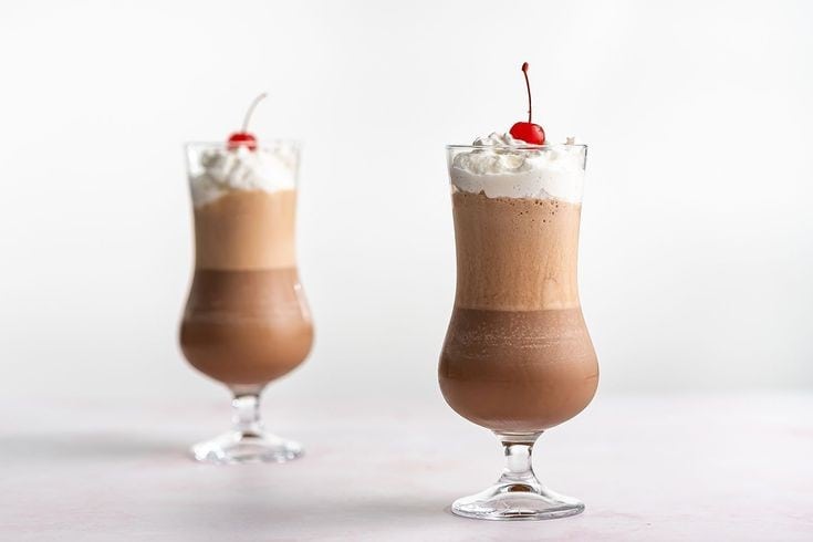 Scharffen Berger Chocolate Liqueur And A Valentine Martini