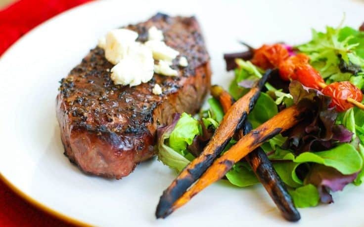 Grilled Short Ribs