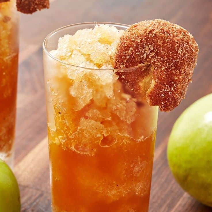 Risen From The Grave Cocktail
