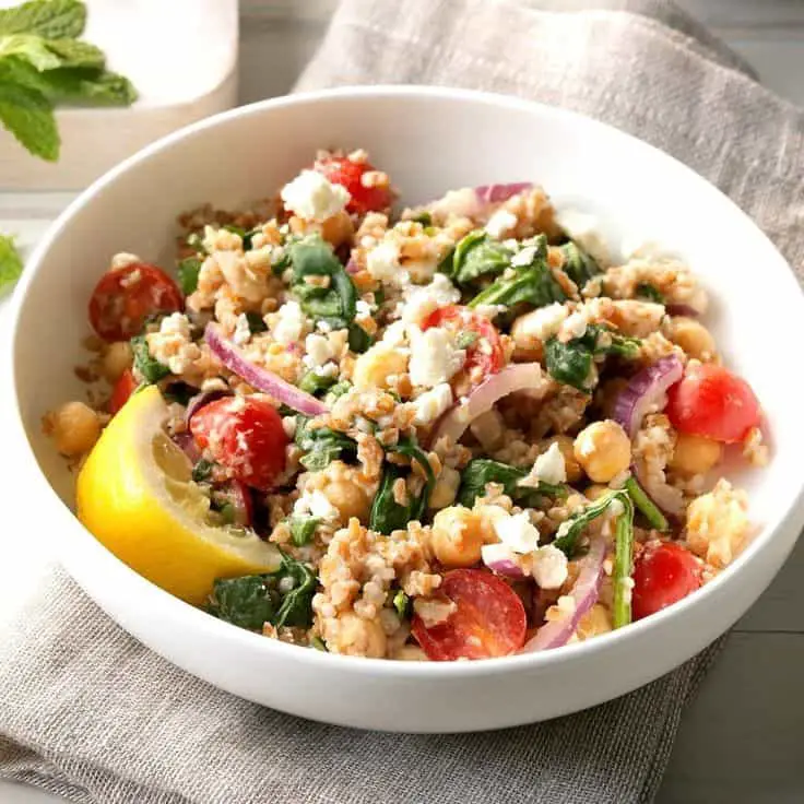 Pork And Bulgur-Stuffed Peppers