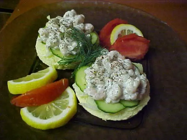 Open-Faced Roast Beef Sandwich