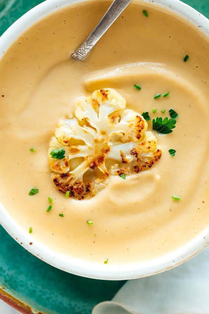 Simple Seafood Bisque