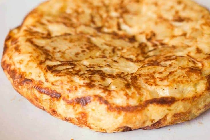 Chicken Fritters