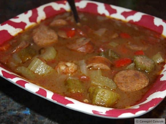 Caldo De Langostinos