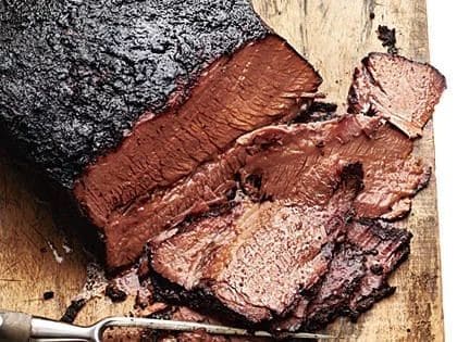 Brisket Nachos